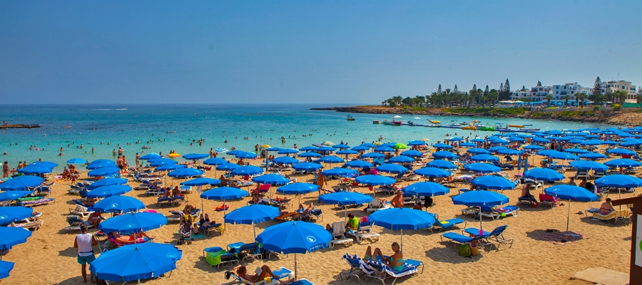 Protaras Beach - Cipru