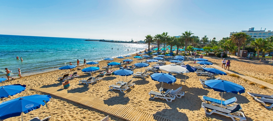 Vathia Gonia Beach - Cipru