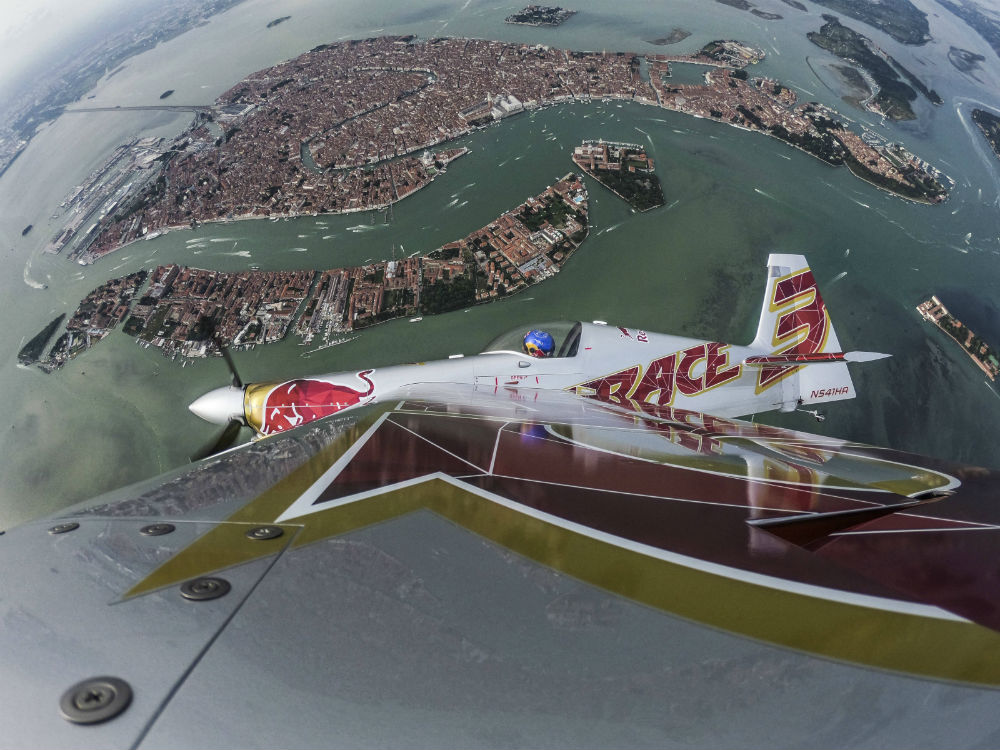 Veneția - Red Bull Air Race