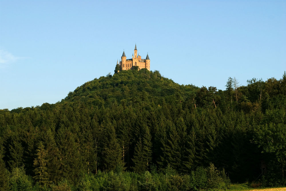 10 castele și palate pentru care merită să faci un tur al Germaniei