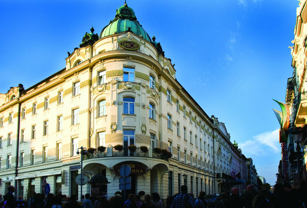 Grand Hotel Union - Slovenia