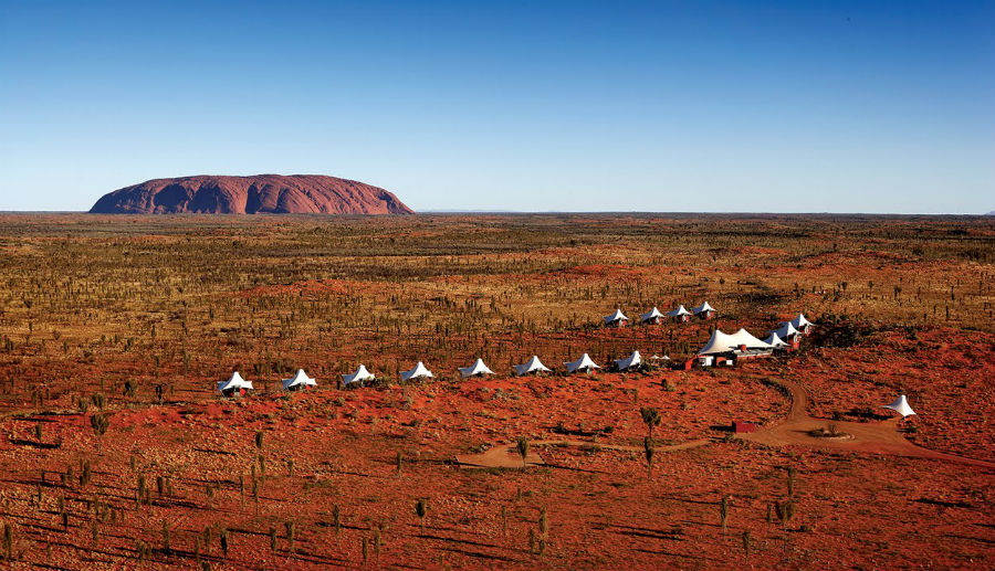 Longitude 131, Uluru-Kata Tjuta, Australia