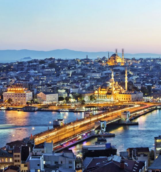 Do stay eat în Istanbul