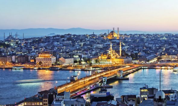 Do stay eat în Istanbul