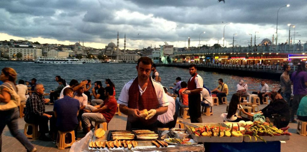 Street Food Istanbul