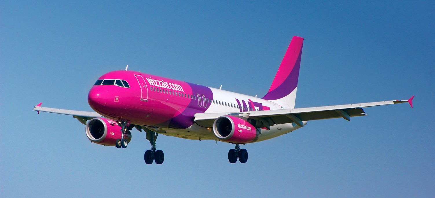 Wizz Air - Londra