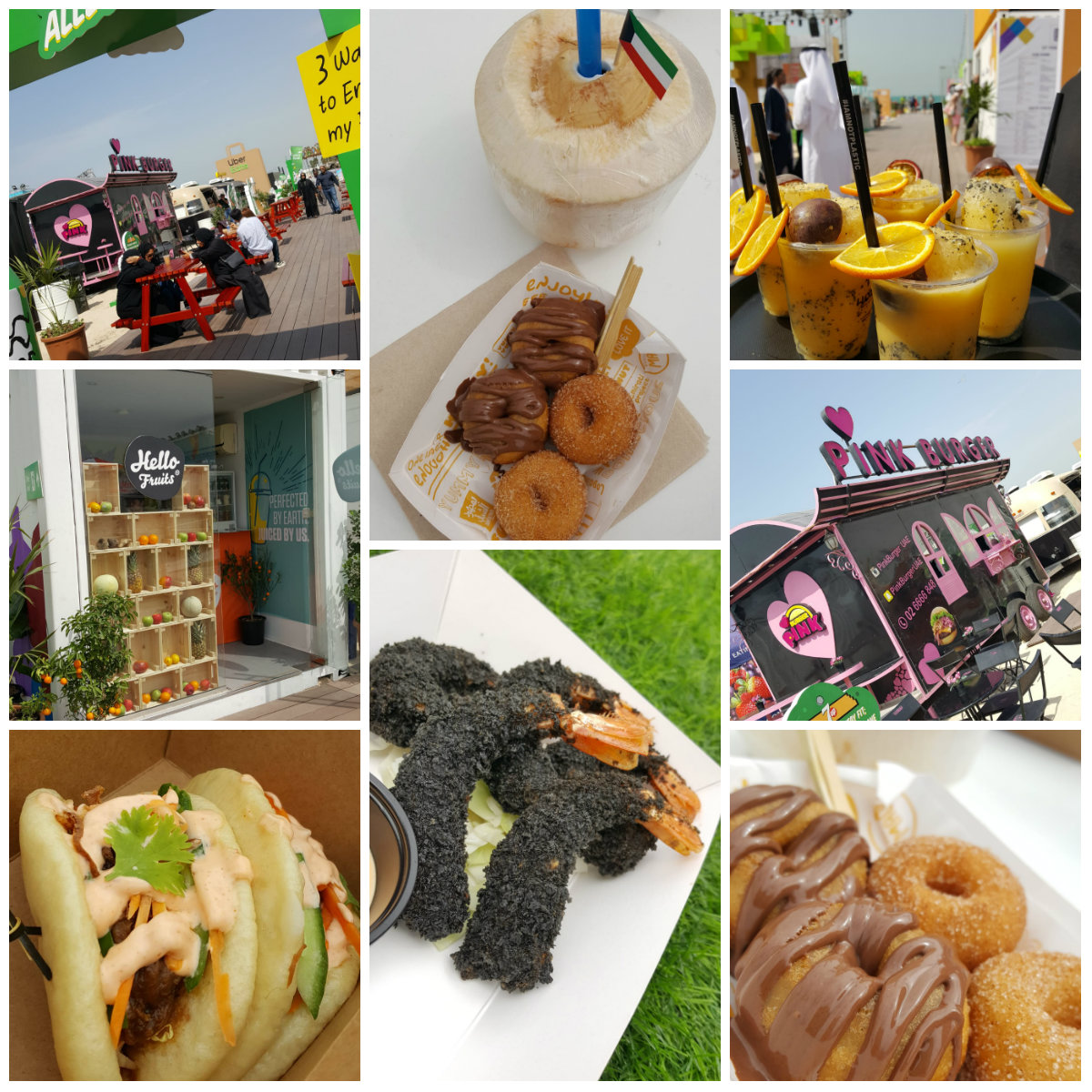 Beach Canteen - Dubai Food Festival 2019