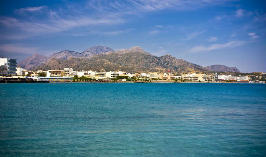 Ierapetra - Creta