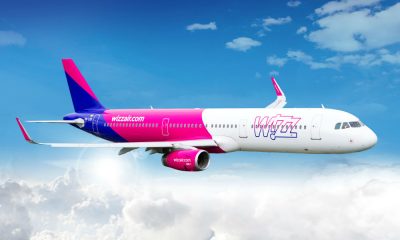 Wizz Air recepționează ultimul său avion Airbus A321ceo