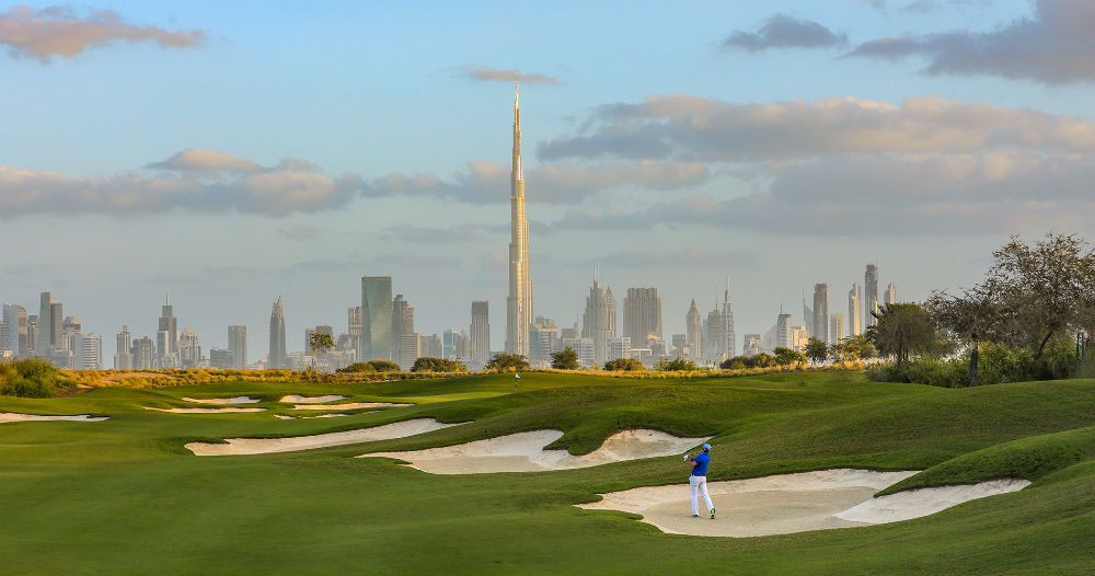 Dubai- locul perfect pentru o vacanță dacă ești pasionat de golf