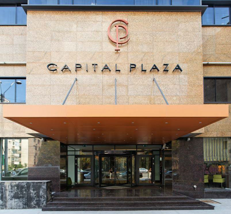 Hotel Capital Plaza
