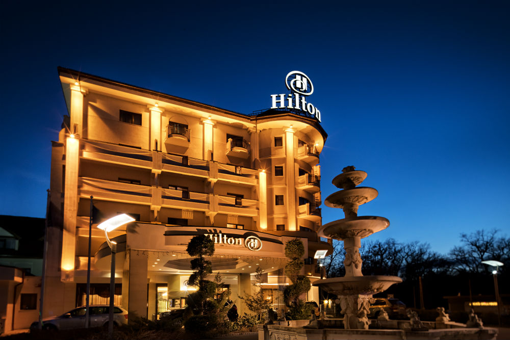 Hotel Hilton Sibiu