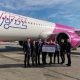 Inaugurarea zborului Wizz Air București-Salonic - 30 octombrie 2023